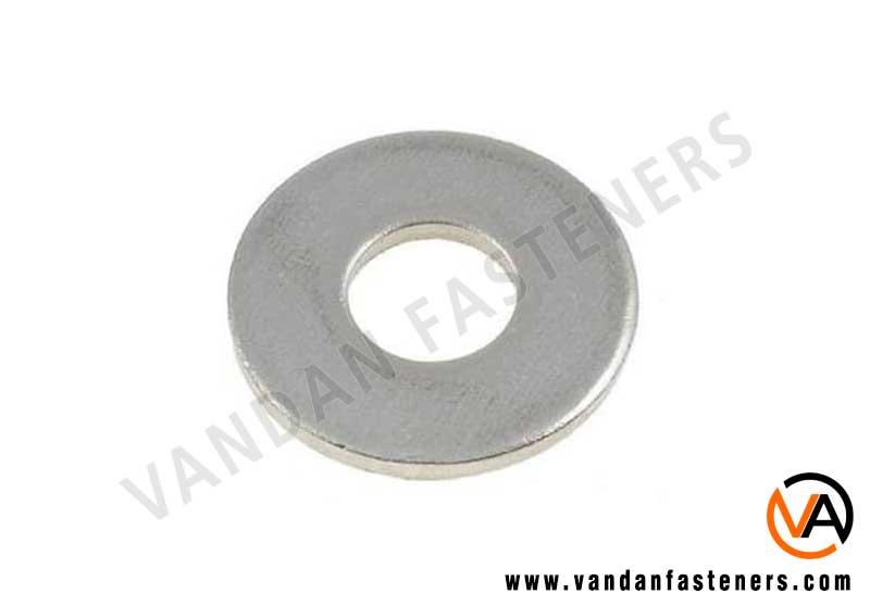 Nickel Alloy Washers Fasteners Manufacturers Exporters Suppliers Stockist In India